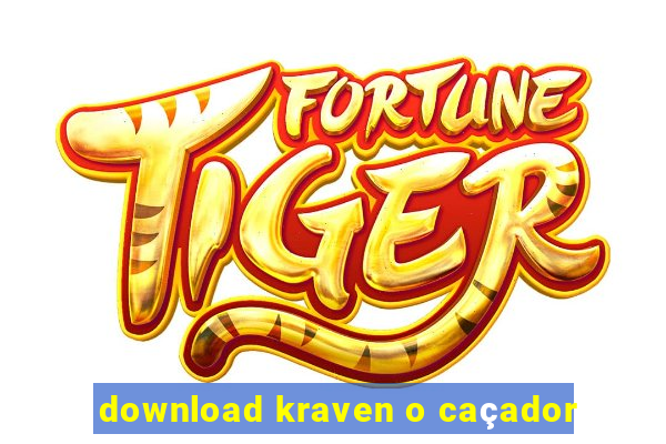 download kraven o caçador